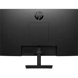 TFT 23.8" HP P24 G5, IPS, 75 Гц, VGA, HDMI, DP, чорний - мініатюра 6