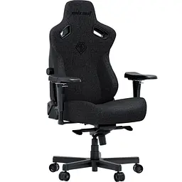 Крісло ігрове Anda Seat Kaiser 3 Pro Size XL Dark Gray Fabric (AD12YDC-XL-01-GB-PV/F-G01) - мініатюра 14