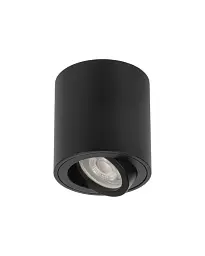 Точковий світильник Kanlux 28785 Bord One GU10 1x10W IP20 чорний