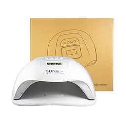 Лампа для сушки гель-лаку Sun X Plus 120 W UV&LED