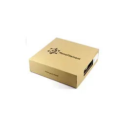 Пластик для 3D-принтера MonoFilament ELASTAN D100 1,75 mm 0,75 kg khaki (2500010066136) - мініатюра 4