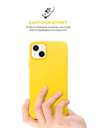 Чохол ArmorStandart ICON2 Case для Apple iPhone 14 Plus Sun glow - мініатюра 8
