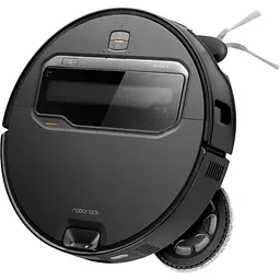 Робот-пилосос Roborock Saros Z70 Black [136111] - мініатюра 7