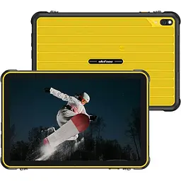Планшет Ulefone Rugking Pad 2 Pro 8/128GB LTE Yellow [164203] - мініатюра 8