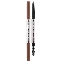 Олівець для брів Tony Moly The Shocking Vegan Brow Easy Flat Natural Brown тон 01, 0.5 г