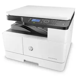 Багатофункціональний пристрій HP LaserJet Pro M442dn (8AF71A) - мініатюра 4