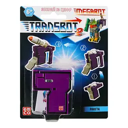 Іграшка Transbot колекційна в асортименті 1 шт. (6889) - мініатюра 8