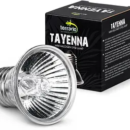 Лампа для тераріуму Terrario Tayenna 25W UVB 3.0 E27 для тропічних рептилій та амфібій - мініатюра 8