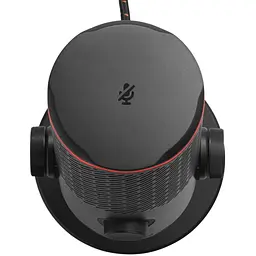 Мікрофон JBL Quantum Stream Wireless (JBLSTRMWLLGHTBLK) - мініатюра 2