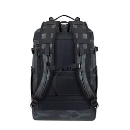 Рюкзак для ноутбука RivaCase 17.3" 7661 (Navy camo) Sherwood (7661NavyCamo) - мініатюра 3