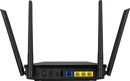 Бездротовий маршрутизатор [роутер] Asus RT-AX53U [75129] - мініатюра 5