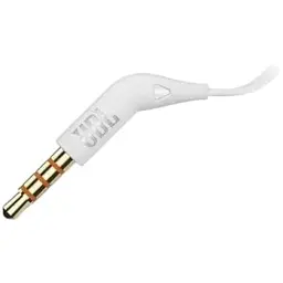 Навушники провідні JBL T290 Rose Gold (JBLT290RGD) JBLT290RGD - мініатюра 3