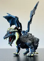 Фігурка дракона блакитного Dino Toys 56641 - мініатюра 2