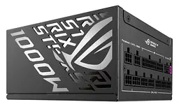 Блок живлення Asus ROG Strix 1000W Platinum ROG Equalizer (90YE00W7-B0NA00) - мініатюра 9