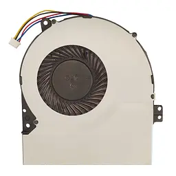 Вентилятор для ноутбука Asus X450, X550 (EF50060S1-C070-S99), DC (5V, 0.38A), 4pin - мініатюра 2