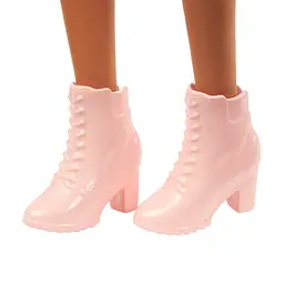 Лялька Barbie Модниця в платті з мишками (GYB01) - мініатюра 6