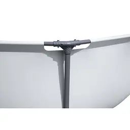 Каркасний басейн Bestway 56406 Steel Pro Max - мініатюра 4