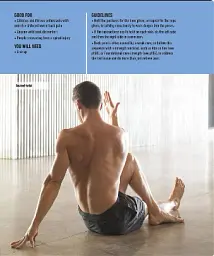 Yoga For Men - мініатюра 6