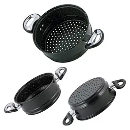Пароварка Kamille KM-5823 - мініатюра 3