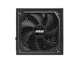 Блок живлення ATX 1250W MAG A1250GL PCIE5 MSI - мініатюра 3