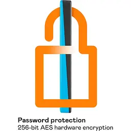 Зовнішній жорсткий диск Western Digital External WD My Passport 6TB USB 3.2 Blue (WDBR9S0060BBL-WESN) - мініатюра 9