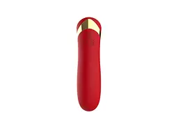 Міні-вібратор Lipstick Bullet Red - мініатюра 6
