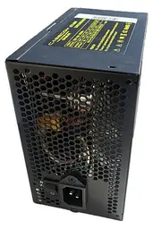 БЖ 600W Casecom, 120mm, 4хSATA, Bulk - мініатюра 2