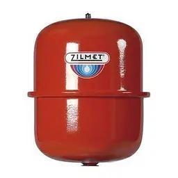 Бак Zilmet Cal-Pro для систем опалення 35л. 4bar (1300003503) - мініатюра 4