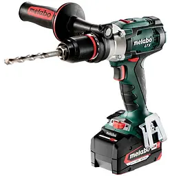 Шурупокрут-дриль ударний акумуляторний SB 18 LTX Impuls Li-Power 18В Metabo teh0026234 - мініатюра 2