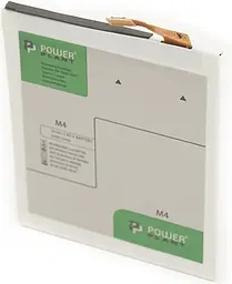 Акумулятори PowerPlant Sony Xperia M4 Aqua (LIS1576ERPC) (SM190003) - мініатюра 2