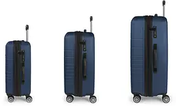 Валіза Gabol Escape (S) Azul (124122-003) - мініатюра 12