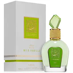 Парфумована вода Lattafa Perfumes Musk Wild Vanille 100 мл  - мініатюра 2