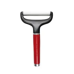 Ніж для сиру KitchenAid Coreline, 20,3 см, червоний (KAG133OHERE)
