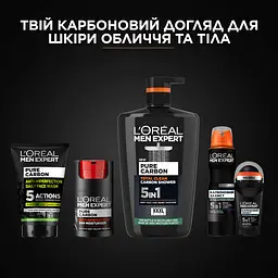 Гель для душу L'Oreal Paris Men Expert Hydra Energetic 1 л - мініатюра 4
