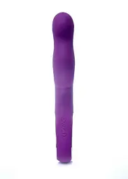 Вібратор B-Series Magic G-Spot 20 см (фіолетовий) - мініатюра 19