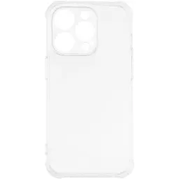 Чохол до мобільного телефона XoKo Ultra Thin Proof + Glass Full Cover Ultra-Thin iPhone 14 Pro Black (XK-CS-ULT-AP-IP14PR) - мініатюра 3