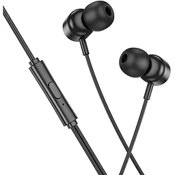 Навушники Hoco M122 Type-C USB-C штекер провідні - мініатюра 4
