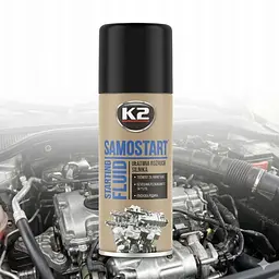 Ефір Швидкий Старт K2 Samo Start 400 ml Оригінал (T440)