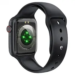 Розумний годинник Smart Watch Hoco Y5 + магнітна зарядка (Чорний) - мініатюра 6