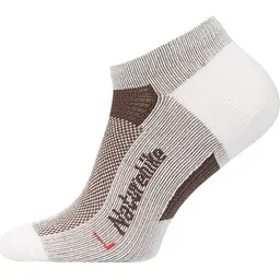 Шкарпетки Naturehike NH21FS013 швидко висихаючі 3 пари, M, бежеві, коричневі, чорні - мініатюра 5