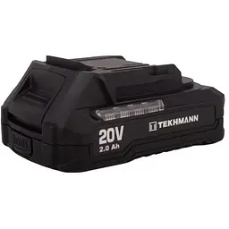 Акумулятор до електроінструменту Tekhmann TAB-20, Li-ion 2Ah (854608)