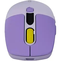 Мишка Canyon MW-26 LCD Silent Wireless/Bluetooth Violet (CNS-CMSW26V) - мініатюра 8