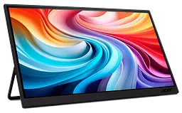 Монітор Acer 16" PM161Wbmiuux (UM.ZP1EE.012) Black teh0022255 - мініатюра 9