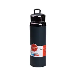 Термос Vacuum Sports 1 л з нержавіючої сталі, синій Yiwu HP-14-29BL - мініатюра 6
