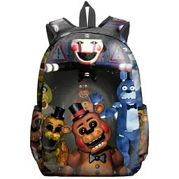 Рюкзак GeekLand П'ять ночей з Фредді Five Nights at Freddy's 01.Р