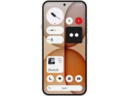 Смартфон Nothing Phone (4a) 8/128GB White - мініатюра 3
