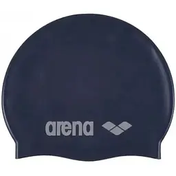 Шапочка для плавання Arena Classic Silicone Jr Denim-Titan (1097-91670-071 UNI)