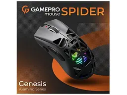 Миша GamePro Genesis Spider (GM870B) - мініатюра 7