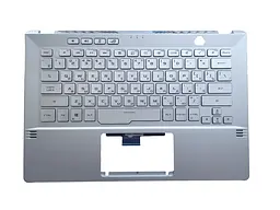 Топкейс ноутбука / верхня панель та клавіатура для ноутбука Asus ROG Zephyrus G14 GA401IH, GA401IV, GA401IU, GA401II (90NR03F2-R31RU2) Оригінал від Asus