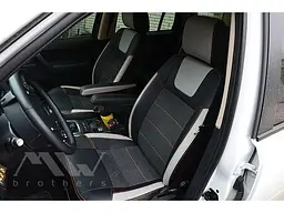 Авточохли модельні MW Brothers для Land Rover Freelander II